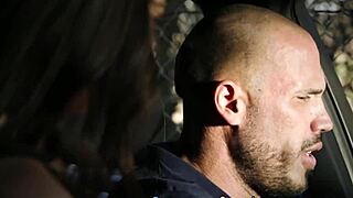 i saw this real teen 18+ get her pussy destroyed by a monster cock in hardcore action, blowjob and handjob included