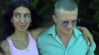 Strangers offer night with married couple for wife's pussy