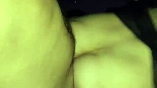 behind the scenes, milf in lingerie and stockings gets filmed at home