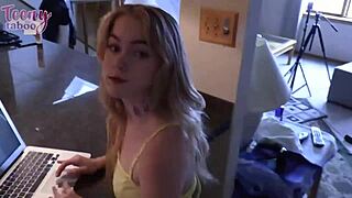 Taboo Princess Sage Fox Dicked By Stepdad