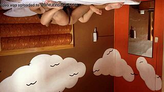 Sex with mature Peruvian milf.