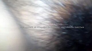 Giving my girlfriend intense anal and oral pleasure