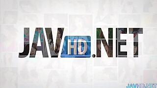 Hot Asian Babe Gives Blowjob Part 4 😍