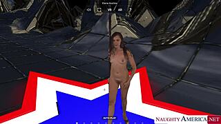 No Rules! Visit Naughty America's Strip Club for Big Tits Dancing!