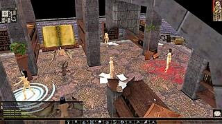 Lets Play Neverwinter Nights Nude Mod And Questline