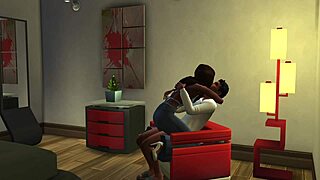 Indian Girl Santu Got Upskirt Fuck!