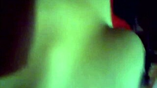 Homemade bedroom session with girlfriend in various positions.