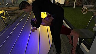 My passion for cartoon sex