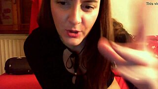 Nicoletta Puts Her Feet In Your Face And Wants Your Tongue To Clean Them