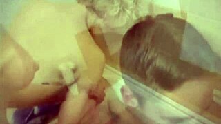 Detailed Scenes Of Naughty Mature Mommy In Action