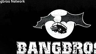 redhead latina with pink nipples swallows mouthful