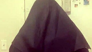 Nun Hazelnut enjoys a treat on this Halloween night with spooky fun