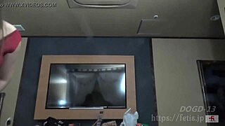 Plump girl Aya enjoys anal fetish and assfucking