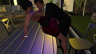 My passion for cartoon sex