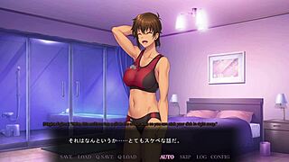 i-i can't believe nagisa fujima's secret lesson epilogue in saimin