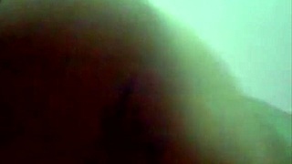 Homemade bedroom session with girlfriend in various positions.