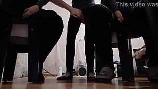 i was just masturbating while my two girlfriends did the same thing to me for mutual orgasm