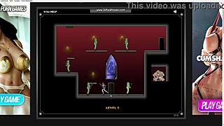 gameplay castelum res venerae 4 part 1 with hardcore orgy 😈