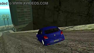 jugando mta y mi hermanastra me la chupa