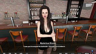 i play with cute not daughter in game fucking scene