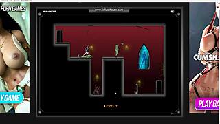 gameplay castelum res venerae 4 part 1 with hardcore orgy 😈