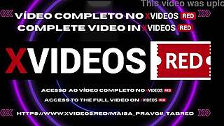 Maisa Pravo and Amanda Borges in intense anal bondage with fisting humiliation