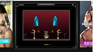 gameplay castelum res venerae 4 part 1 with hardcore orgy 😈