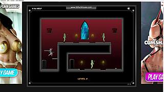 gameplay castelum res venerae 4 part 1 with hardcore orgy 😈