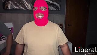 Beautiful Mexican Sailor Casting Fucked Doggystyle in Boat by Two Captains With Fake Tits