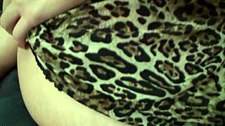 I pull over those huge titties, so phat