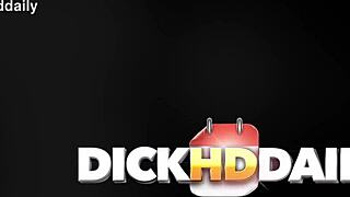 ebony nurse with big tits performs oral and titty actions with bbc