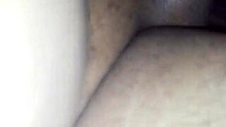 Wife Experiences Intense Anal Pleasure With Vibrator