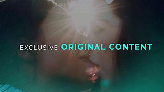 Stacked Besties Karlee Grey and Roxie Sinner Eat Pussy