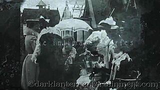 Dark Lantern Presents Vintage Randy Erotic Confessions