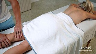 Fake masseur surprises spa clients with orgasms 😏