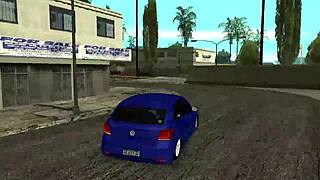 jugando mta y mi hermanastra me la chupa