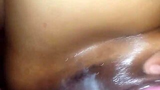 Wife Experiences Intense Anal Pleasure With Vibrator
