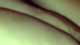 Wife Experiences Intense Anal Pleasure With Vibrator