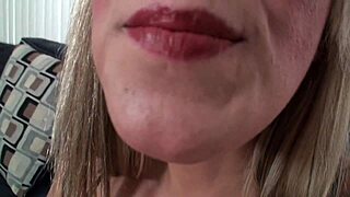 I pull over those huge titties, so phat