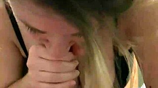 My ex girlfriend went down on my monster cock like a pro last night