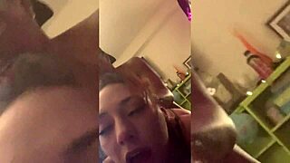 Tatted emo beauty, take those backshots and submit