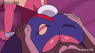 Milf Chichi Fucking Monster Cock