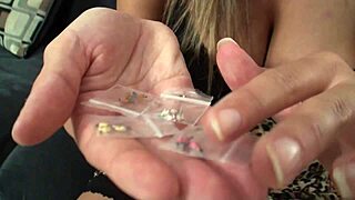 I pull over those huge titties, so phat