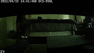 Watch this gay guy moaning on big cock bareback in daytime fun