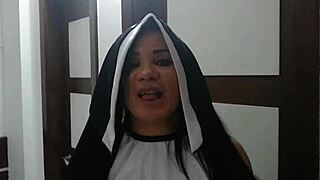 Nun Bianca, confess your sins now!