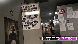 One Guy Pleasing Two Black Women in Group