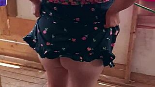 My Pregnant Wife Wants A Fuck In The Living Room Now!