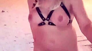 i take a risky naked walk in konigsberg fortress with my sexy ass