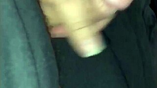 Chubby Guy Masturbates Alone Until Cumming