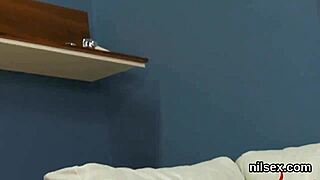 Frisky Patient Undergoes Awkward Therapy in Loony Bin